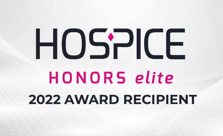 CHBC Named to 2022 Hospice Honors Elite