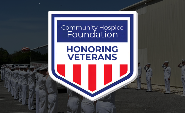 Community Hospice Foundation Honors Veterans